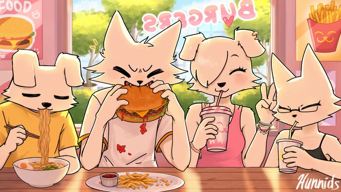 Featured art by minikui
